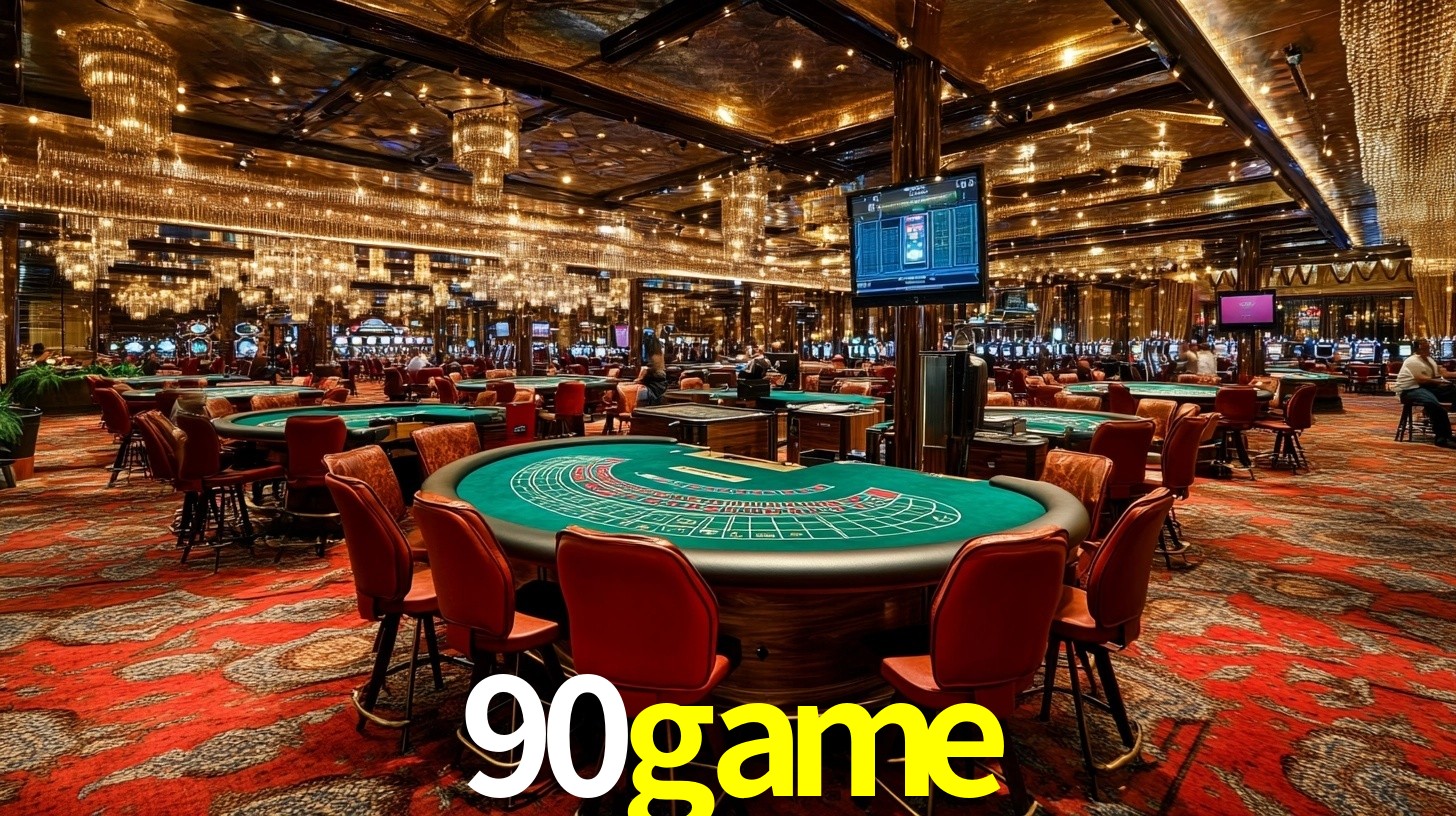 90game: Seu Cassino Premiado com Pagamentos Rápidos