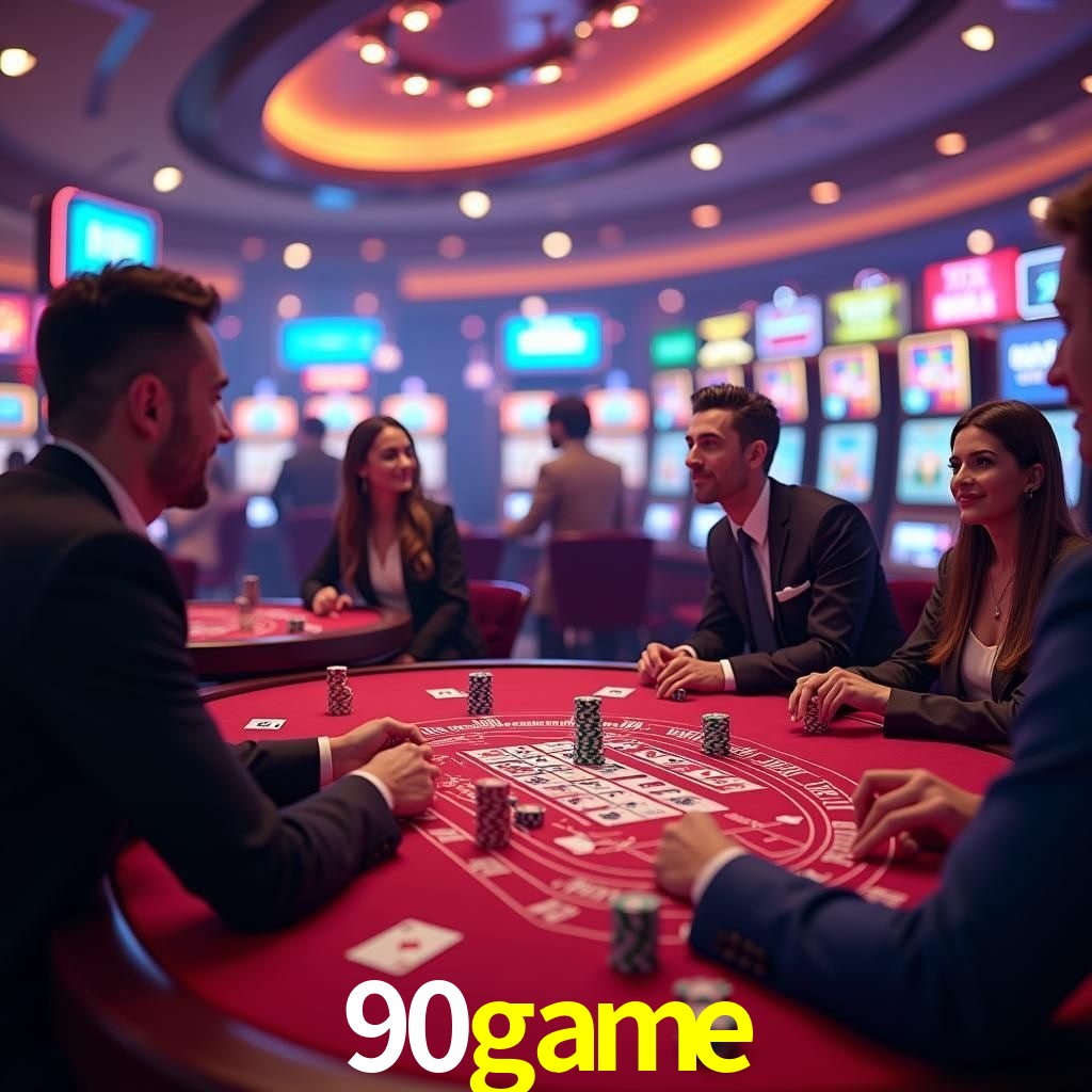 Interface Premium 90game