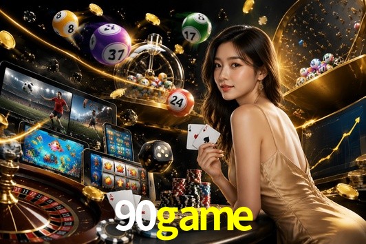 APP oficial da 90game para mobile