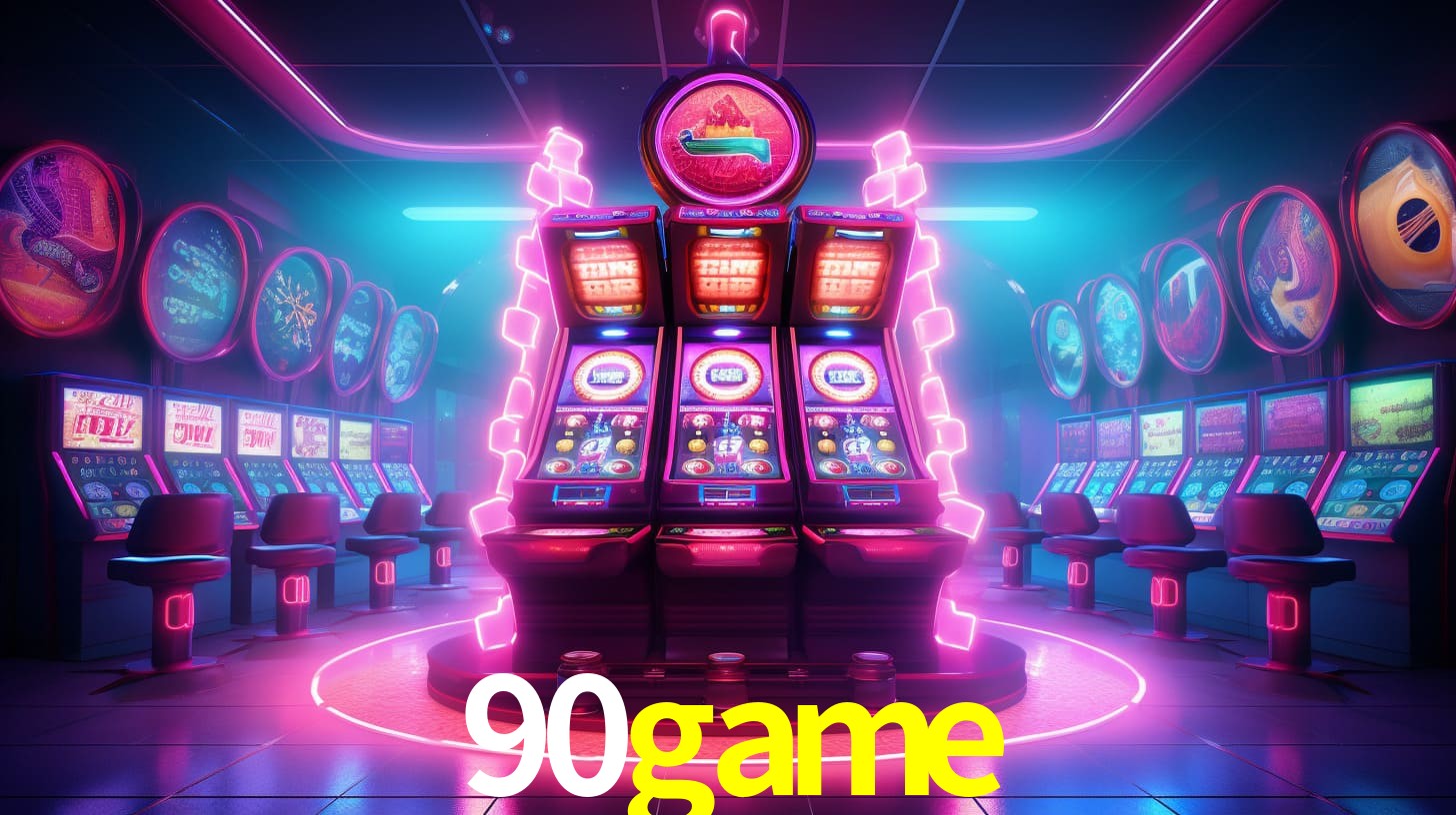 Sinta a adrenalina dos jogos de cassino com 90game