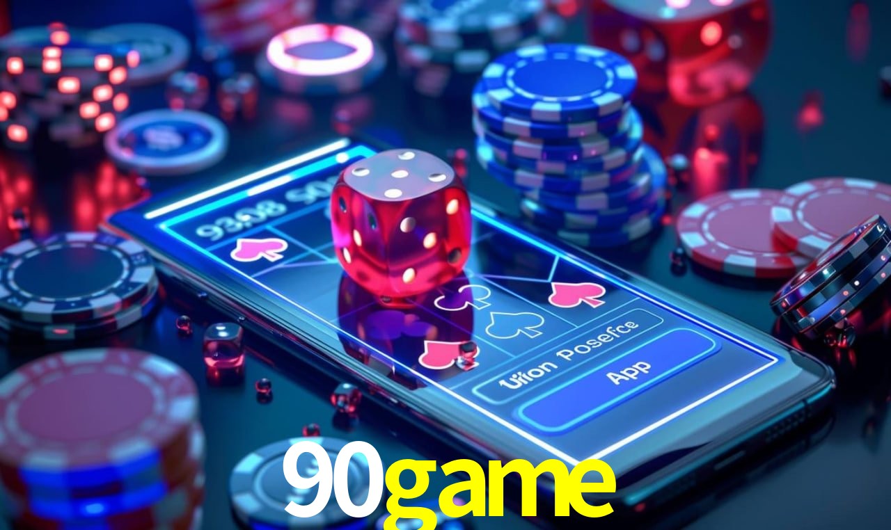 Infraestrutura 90game