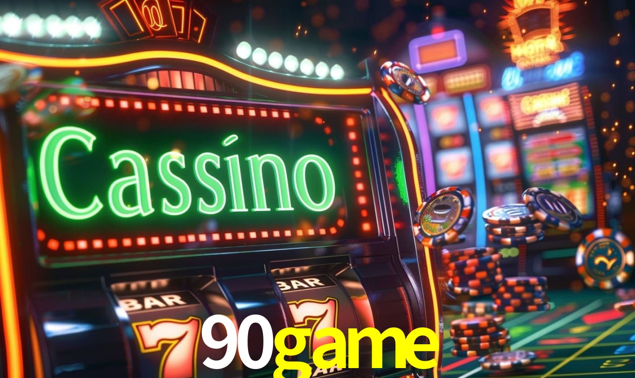 Jogos de Slot 90game