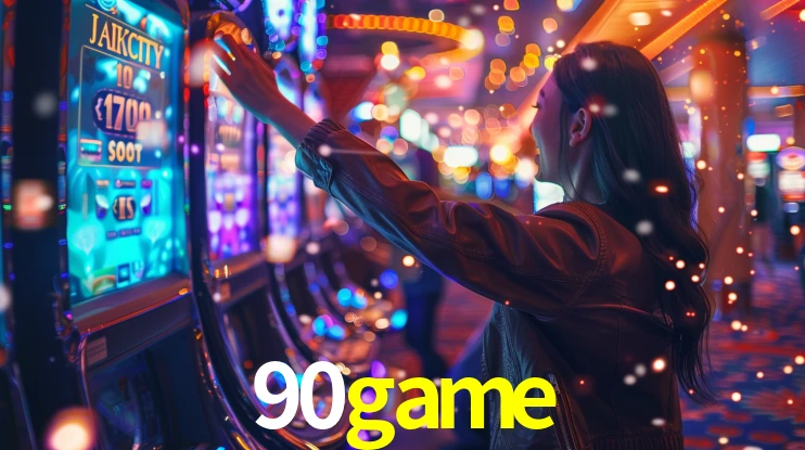 Experimente o Login Seguro Premium no 90game