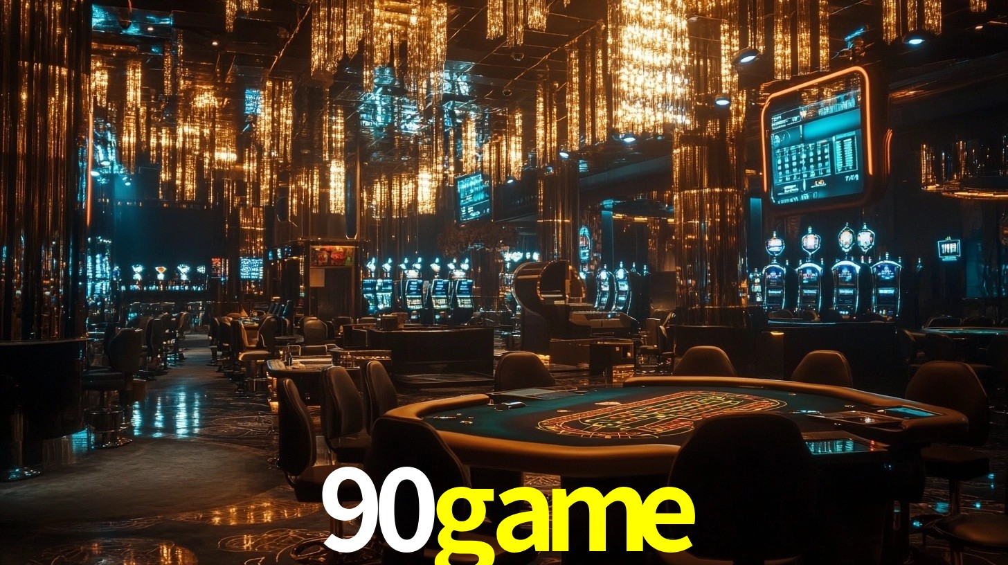 90game: Seu Cassino Premiado com Pagamentos Rápidos
