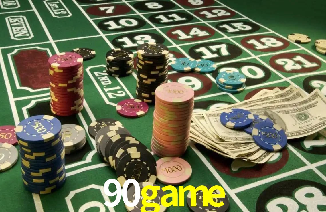 Explore as vantagens do 90game: serviço profissional e confiabilidade