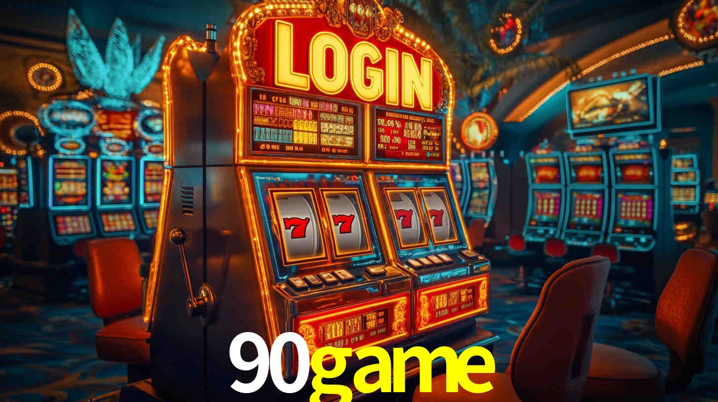 90game App Interface