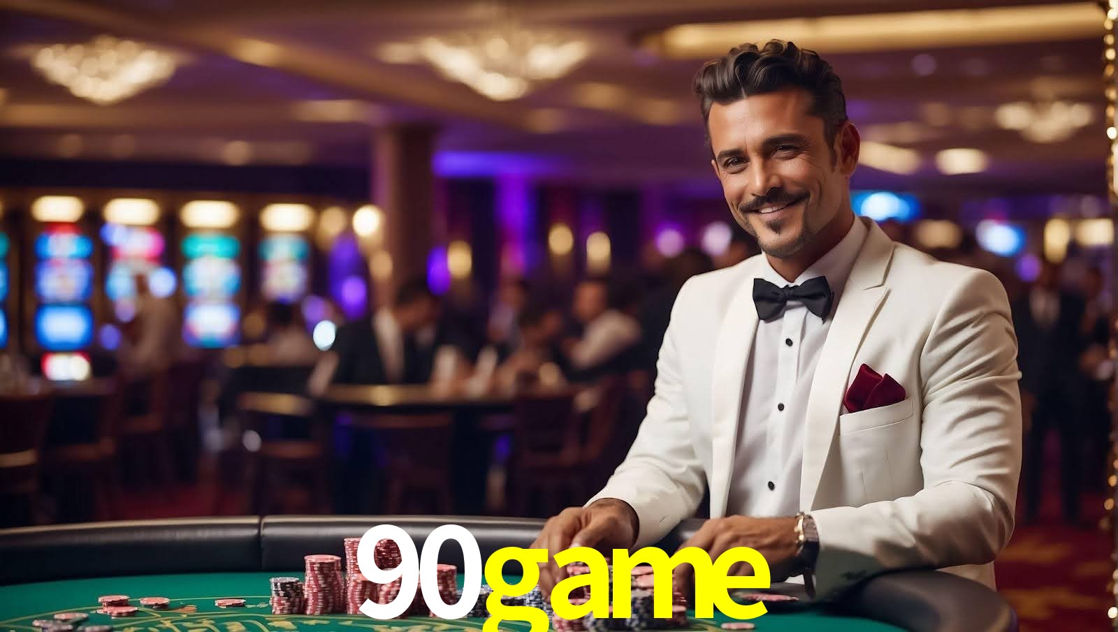 Jogos de Slot 90game