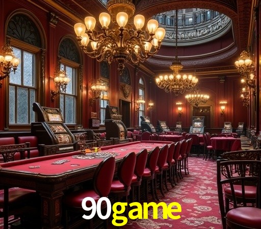 Login Seguro 90game