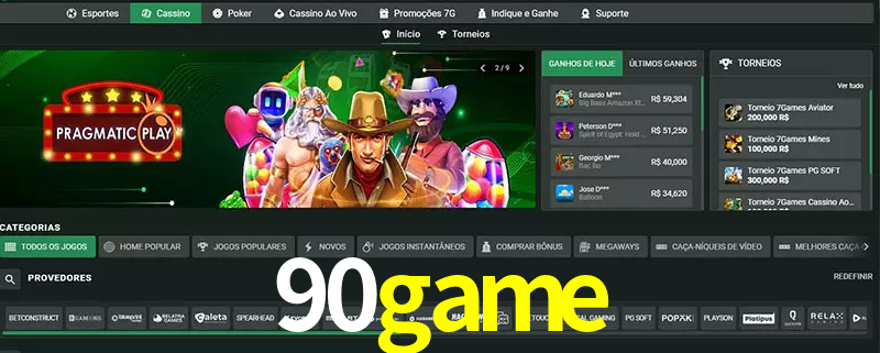 cassino 90game